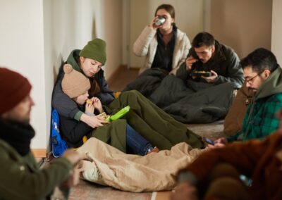 Rapid Response for Denver Runaway Youth: A Pay for Success Project