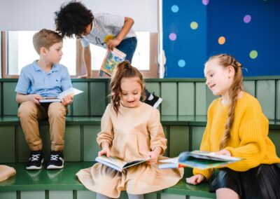 Evaluation of the Imagination Library Colorado Book Program