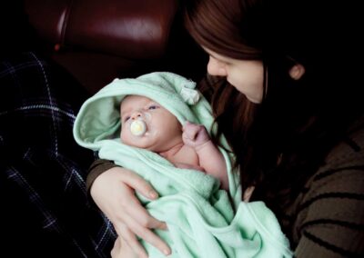 Perinatal Substance Use and Improving Family Health