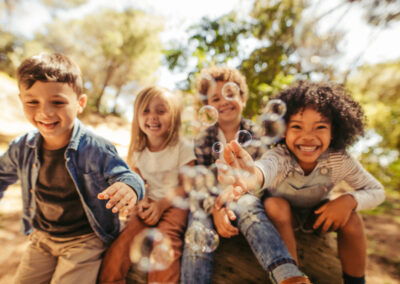Measuring Child Welfare Involvement Among CCCAP Participants